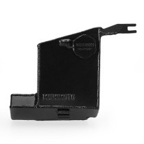 Mazda Miata Spolarvätskebehållare 2016+ Wrinkle Svart Mishimoto